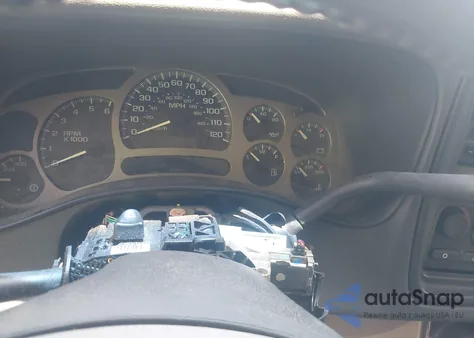 2003 GMC Yukon Denali z USA, uszkodzony, nr VIN 1GKEK63U73J268645